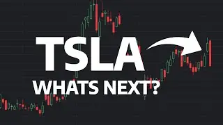 What's Next? - TSLA Stock Prediction | Tesla Stock Analysis