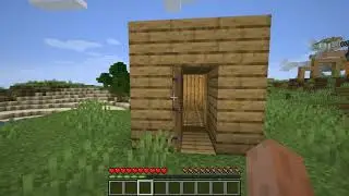 Non Euclidean Minecraft House Tour...again | Clumsy 24