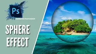 how to Turn an Image into a Sphere in 