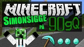 Minecraft på 90gQ: #2 - Farm & mark i Nirethia