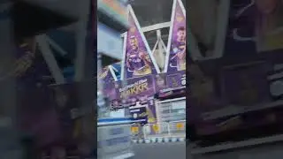 #AmiKKR - Eden Gardens, Kolkata, the city of joy