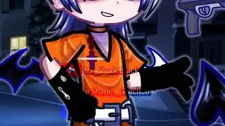 “Darling… Guess who’s back from jail?!” Meme/Trend || Ft: My genderbend + random oc