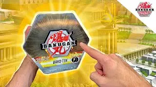БАКУТИН ВЕРНУЛСЯ?! МЕТАЛЛ-БОКС ДЛЯ БАКУГАНОВ!