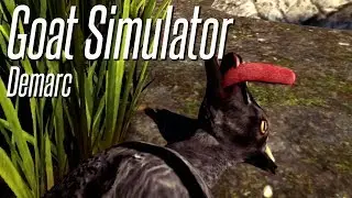 Goat Simulator Multiplayer!
