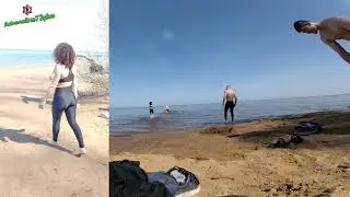 Тренировка на свежем воздухе Ульяновск МАЙ 2021