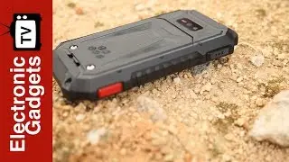 Rugtel X10 IP68 Rugged Smartphone Review