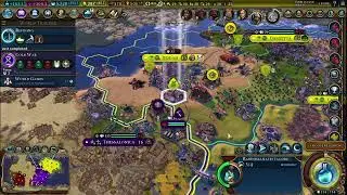Great Work by Rabindranath Tagore | Great Writer | Sid Meier's Civilization VI