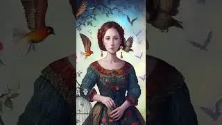 Sorceresses,- мои художественные импровизации в нейросетях #aiart #ai #нейросеть #ии