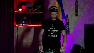 Dj from Ukraine / Dj Ruvel