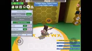 Viewing invalid and valid codes / Bee Swarm Simulator , Roblox || 15k_strzx