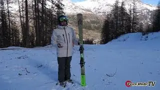 Test Skis K2 Disruption 78C 2023
