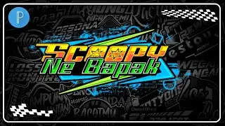 Cara membuat logo pixellab keren 2020 //by.DIAN Ardian