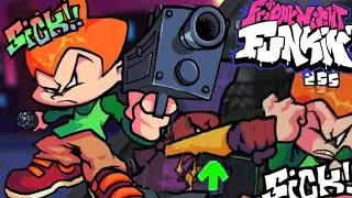 So Friday Night Funkin' just shadow dropped a new update AFTER 2 YEARS (Week-End 1)