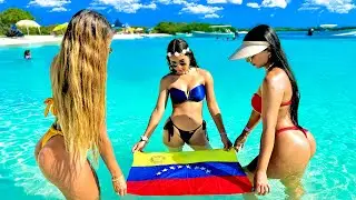 ME DESPIDO DE MIS HERMANAS EN LOS ROQUES | Me voy de Venezuela 🥹