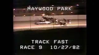 1982 Maywood Park DIXIE J BOMB
