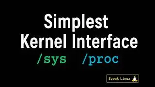 Understanding Linux #2: The Simplest Kernel Interface