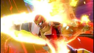Rest In Peace! Captain Falcon Destruction! #29