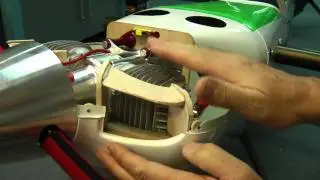 Baffling your gas RC engine for better cooling