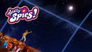 Evacuating the Fabulites - Totally Spies: The Movie (2009)