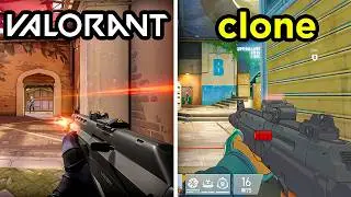 I Tested Valorant Clones (so you don't have to)