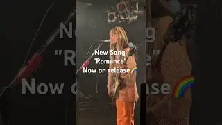 New Song "Romance"🌸 Now on release⚡️ #すぺちゅーぶ #邦ロック #スペサン