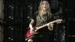 The Warning Live at 'Welcome to Rockville 2021' (Full Concert)