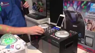 iDance Audio at IFA 2015 | Into Tomorrow