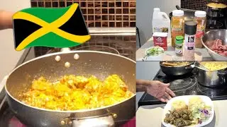 Authentic Jamaican Curry Goat ( Simple and Easily  Way)
