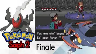 [Hindi] Pokemon Saiph 2 (v1.4.0) Walkthrough - Finale - Memory Arena!