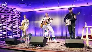KFOG Studio Session: Judah & the Lion - Full Concert