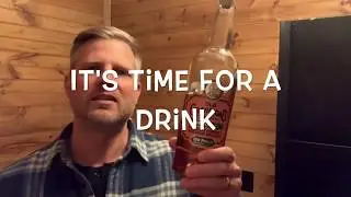 My 3 Ingredient Old Fashioned