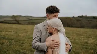 Mathew & Jessica - Launcells Barton, Bude, April 2025