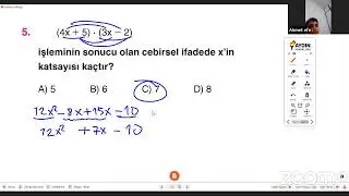 ÇARPANLARA   AYIRMA (LGS HAZIRLIK)