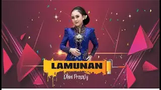 Lamunan - Dhini Prasasty