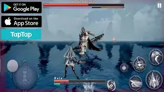 BLADE OF GOD 2 BETA TEST ENGLISH FULL GAMEPLAY