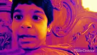 Thomas P-P-P-Power Csupo Effects Round 1 Vs Jayden Klapof
