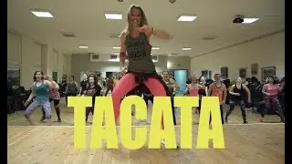 Tacata (Mega Mix 68) | Zumba® | Zumba Auguste