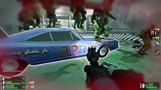 Прохождение left 4 Dead 2 часть: 13 Новые карты(65 карт)