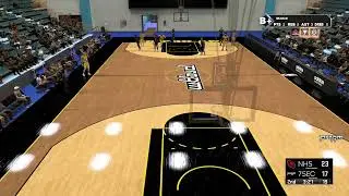 Fendi Pro Am:NHS vs Seven Sec