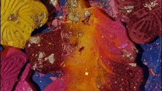 EXTREMELY Dusty Reformed Gym Chalk ASMR | 2 in 1