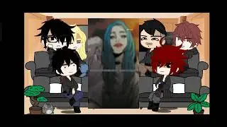 |• реакция ветролома/react to windbreaker rus/eng 3/4 •|