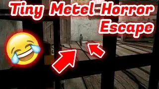 Tiny Metel Horror Escape Full Gameplay