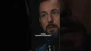 ADAM SANDLER: LOVE YOU è ORA SU NETFLIX | Shorts | Netflix Italia
