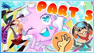 I LOVE HER! - No Straight Roads: PART 5
