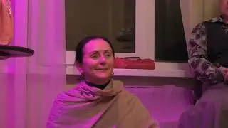 Преданные Березников о Гурудева Бх Нараян мах и Дхарани Дхара 20 дек