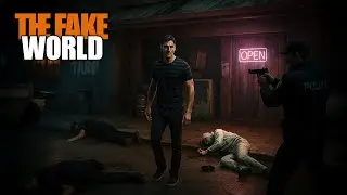 An Aussie Walks Into A Bar | The Fake World