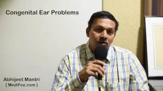 Types of Congenital Ear Problems - Treatment and Cost in India