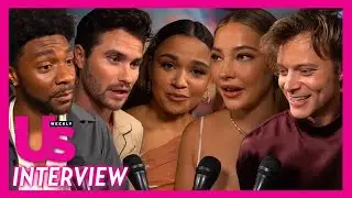 Outer Banks Cast Reveal Explosive Changes in Season 4 Characters!