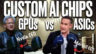 Marvell to Make Nvidia GPUs Obsolete? $MRVL as an AI Stock