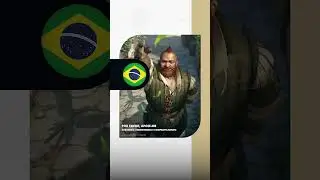 Zoltan Chivay - Voice Lines in Different Languages 